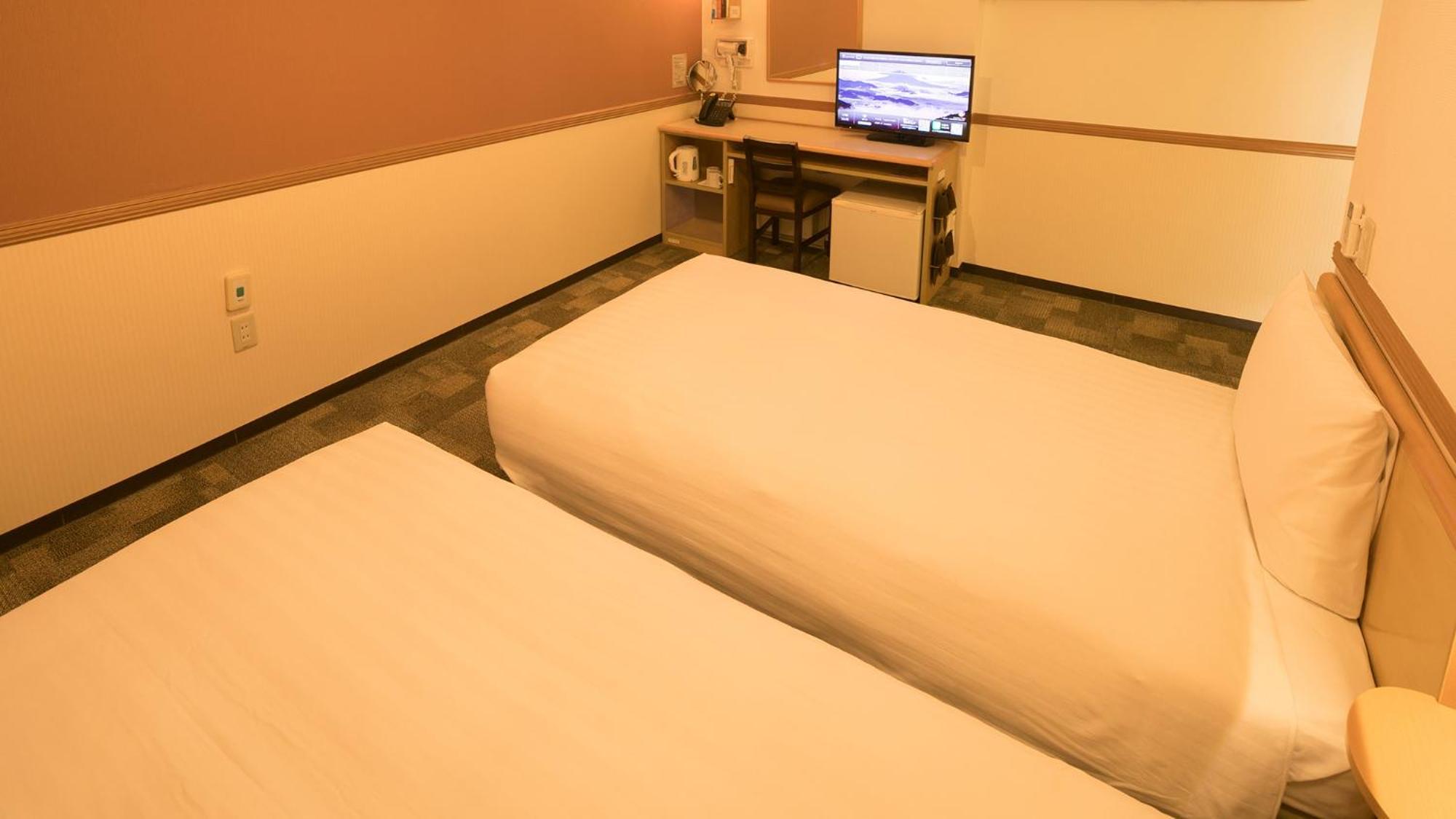 Toyoko Inn Takamatsu Hyogomachi Zimmer foto