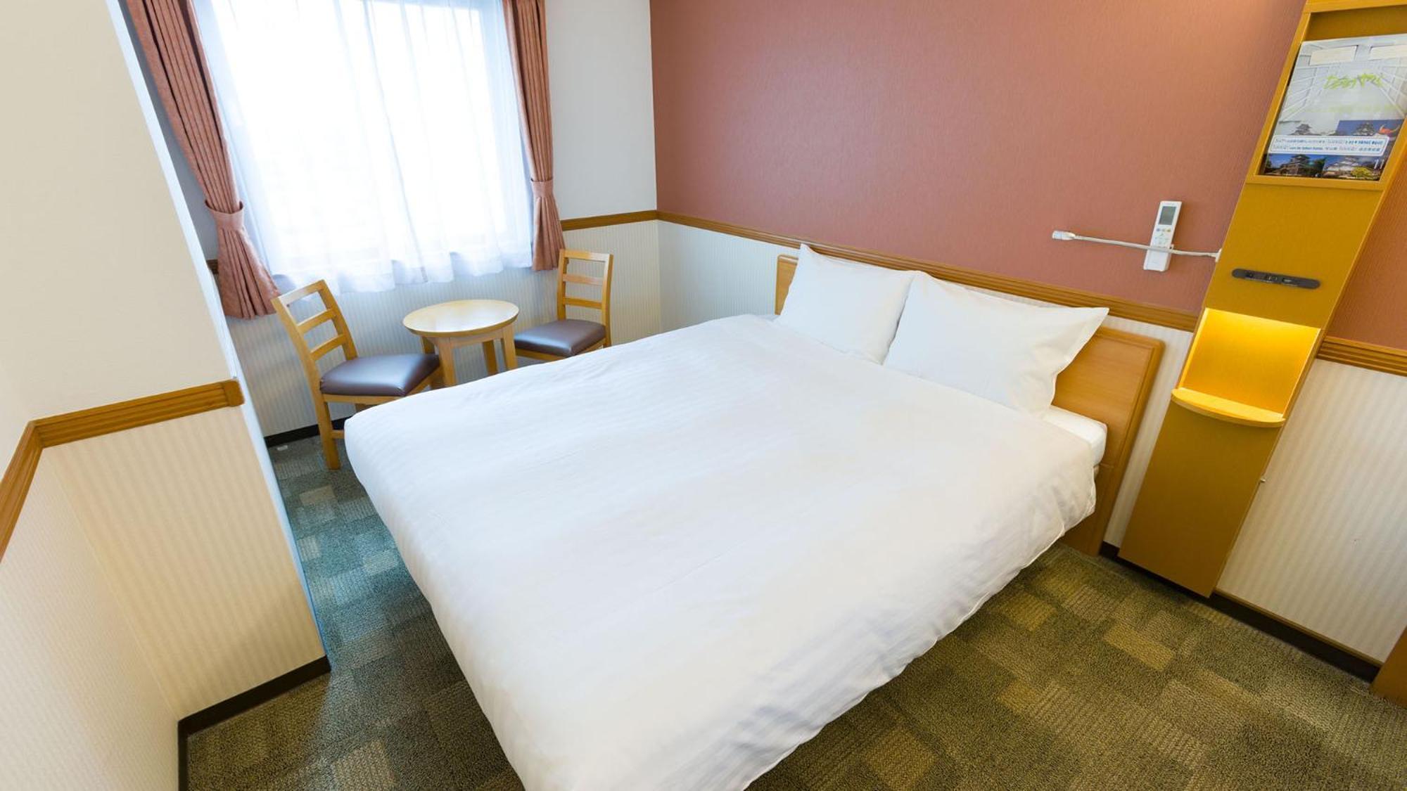 Toyoko Inn Takamatsu Hyogomachi Zimmer foto