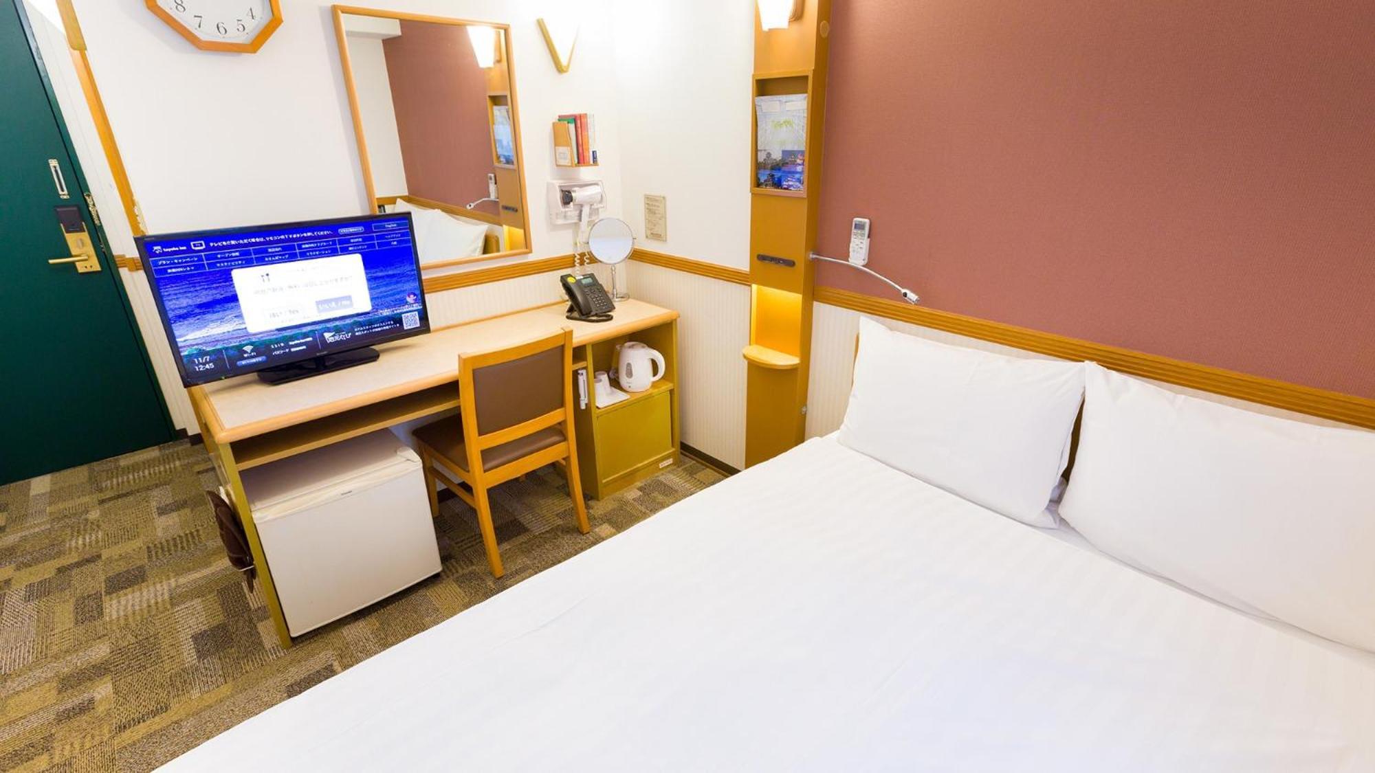 Toyoko Inn Takamatsu Hyogomachi Zimmer foto